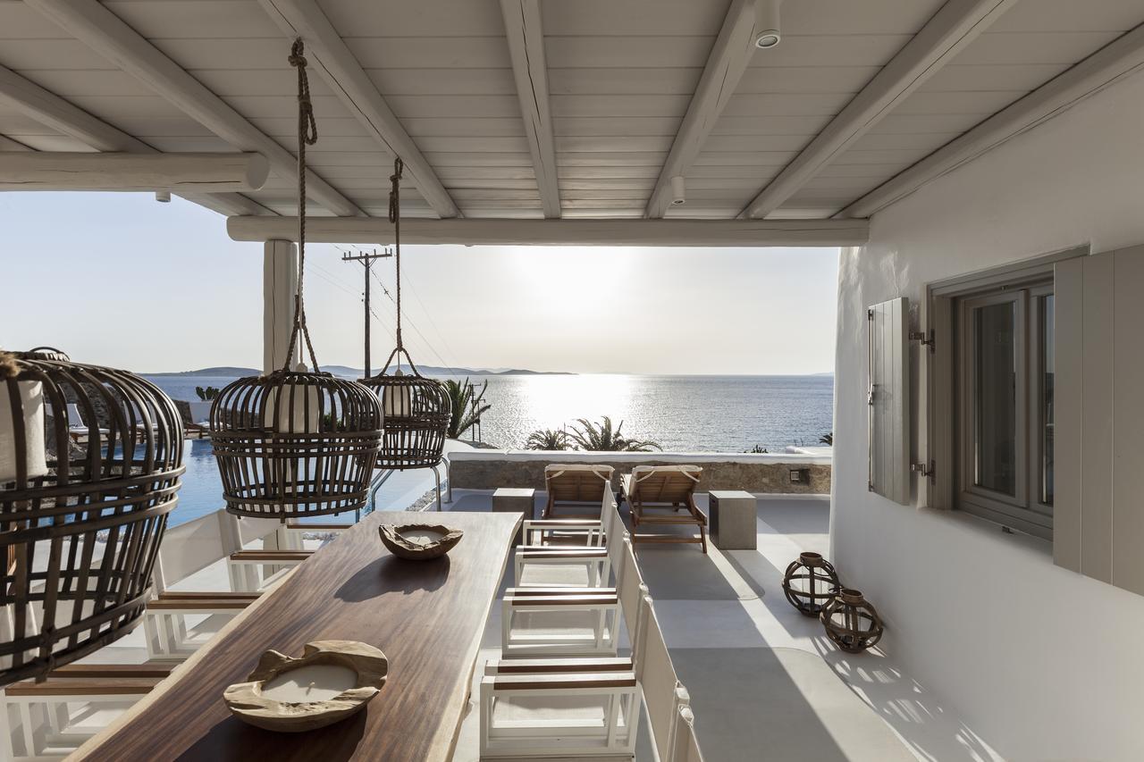 Amorous Luxury Villa Agios Ioannis Diakoftis Zewnętrze zdjęcie