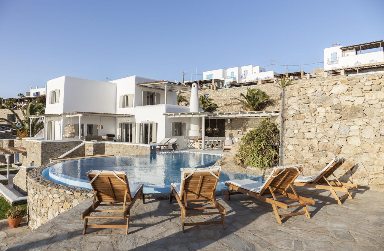 Amorous Luxury Villa Agios Ioannis Diakoftis Zewnętrze zdjęcie
