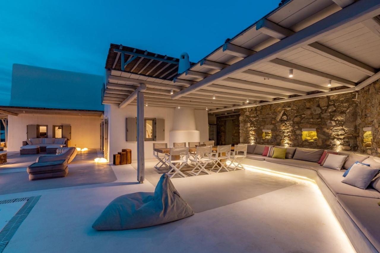 Amorous Luxury Villa Agios Ioannis Diakoftis Zewnętrze zdjęcie