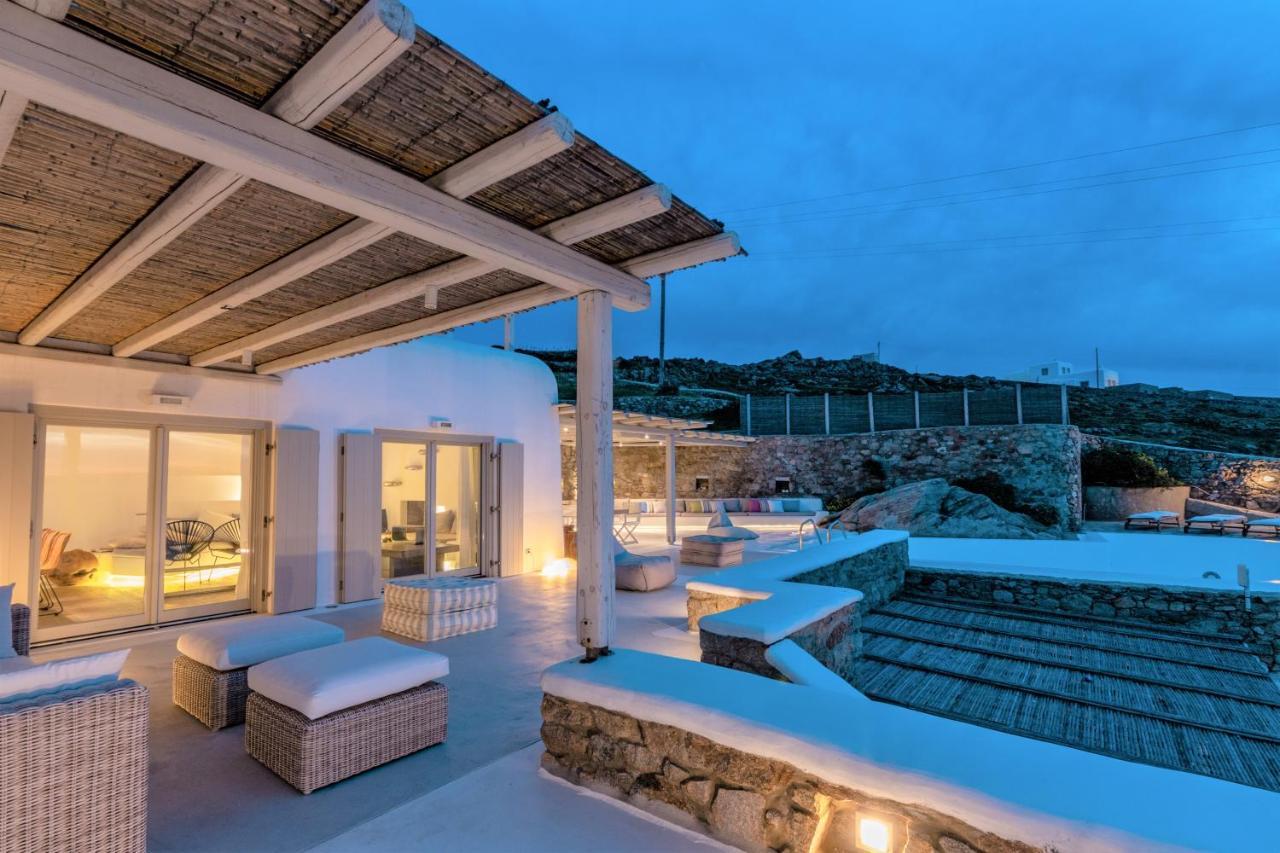 Amorous Luxury Villa Agios Ioannis Diakoftis Zewnętrze zdjęcie