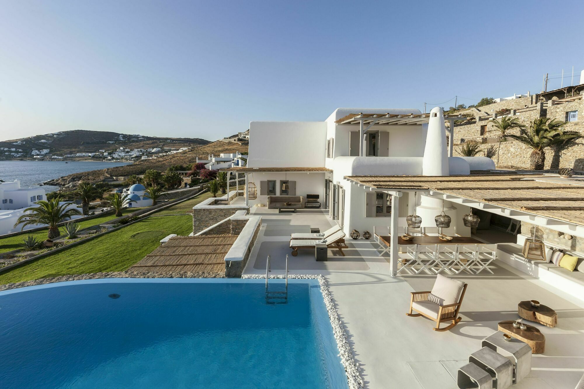 Amorous Luxury Villa Agios Ioannis Diakoftis Zewnętrze zdjęcie