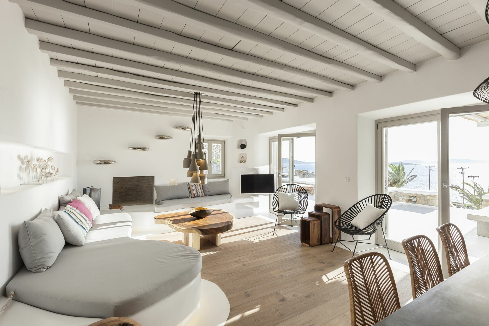 Amorous Luxury Villa Agios Ioannis Diakoftis Zewnętrze zdjęcie