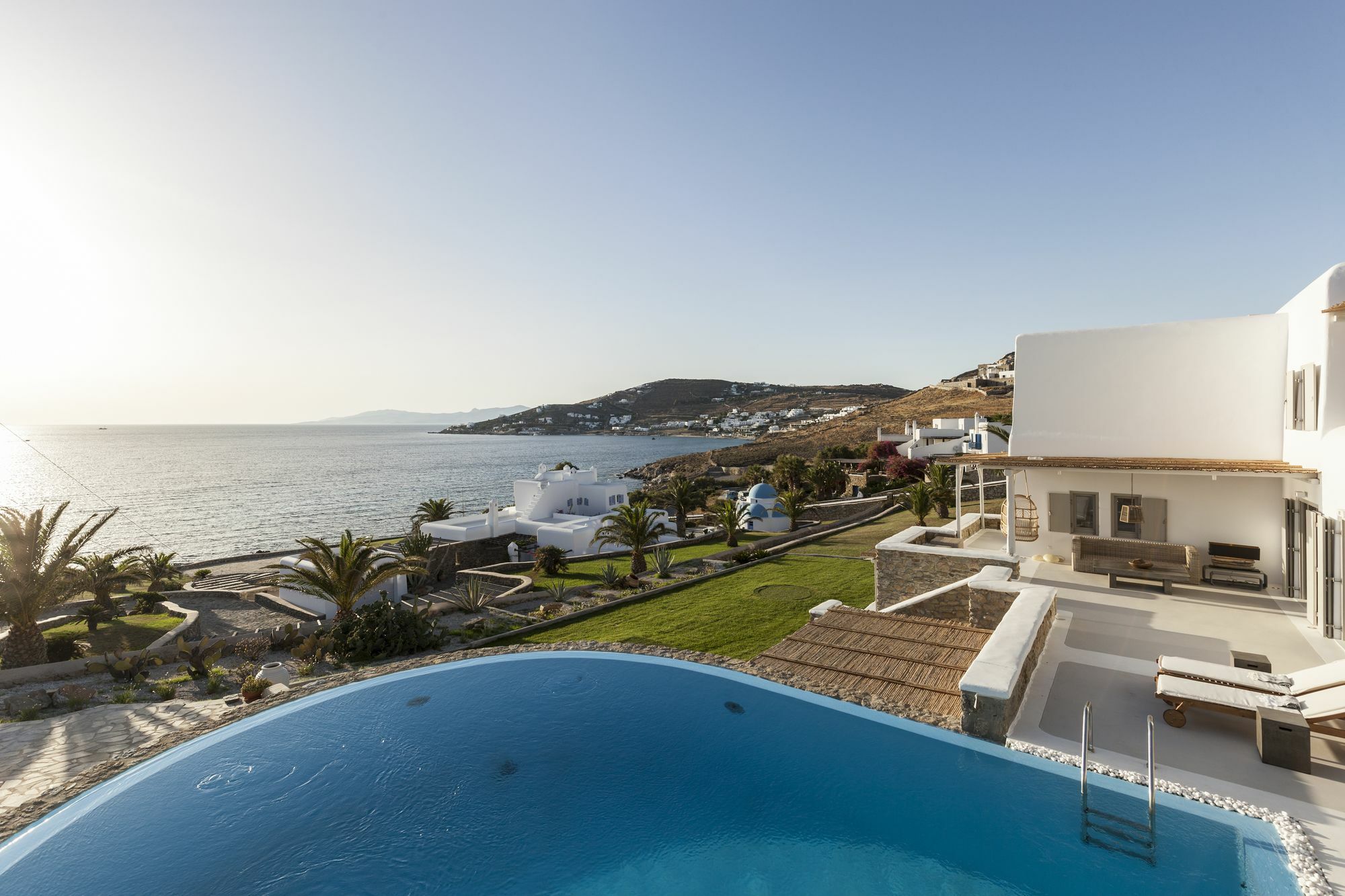 Amorous Luxury Villa Agios Ioannis Diakoftis Zewnętrze zdjęcie